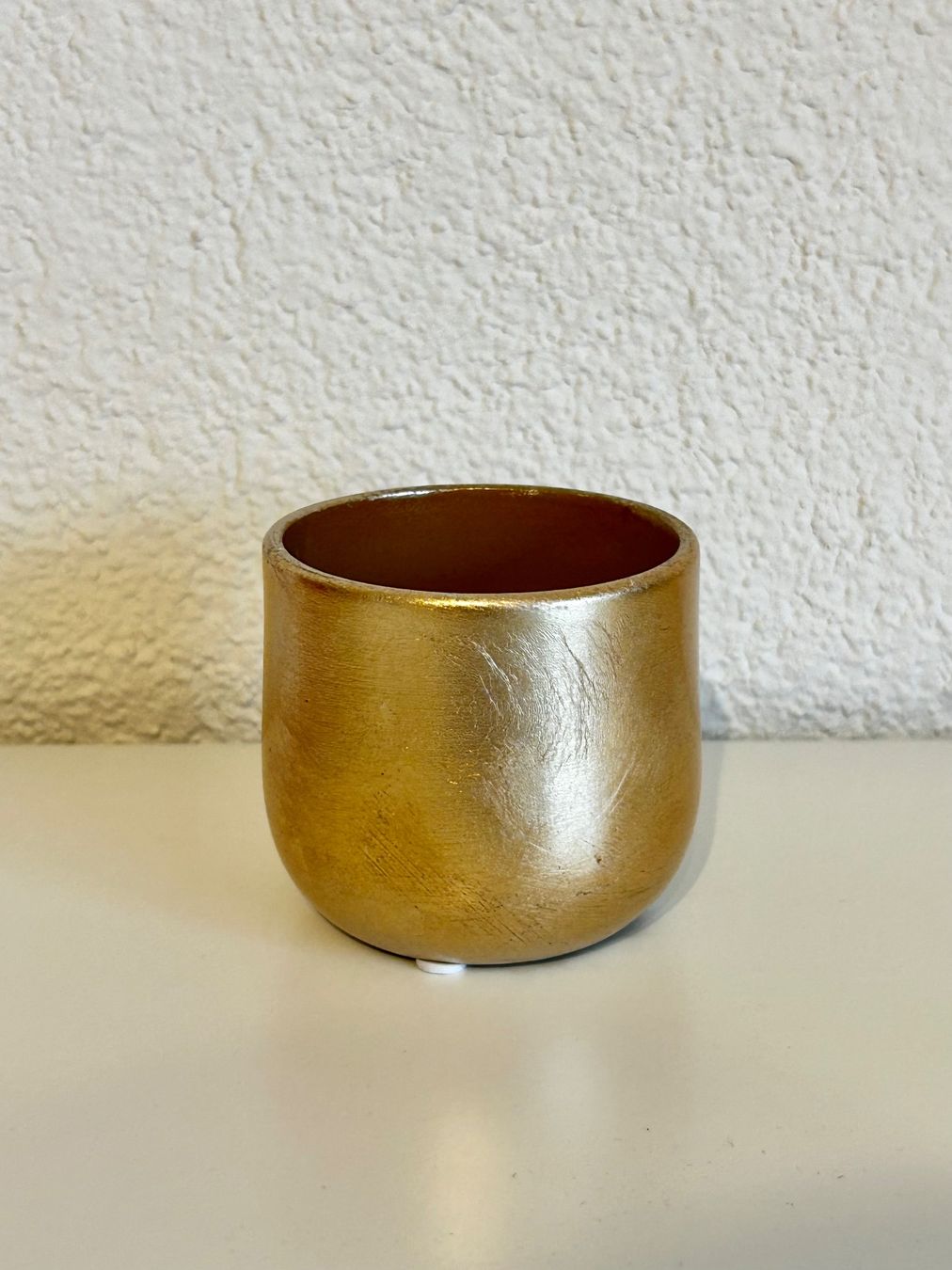 Vasi per fiori: Klein Blumentopf (ca 6.5 cm) – Usato da Dietlikon venduto da corou_2022 3