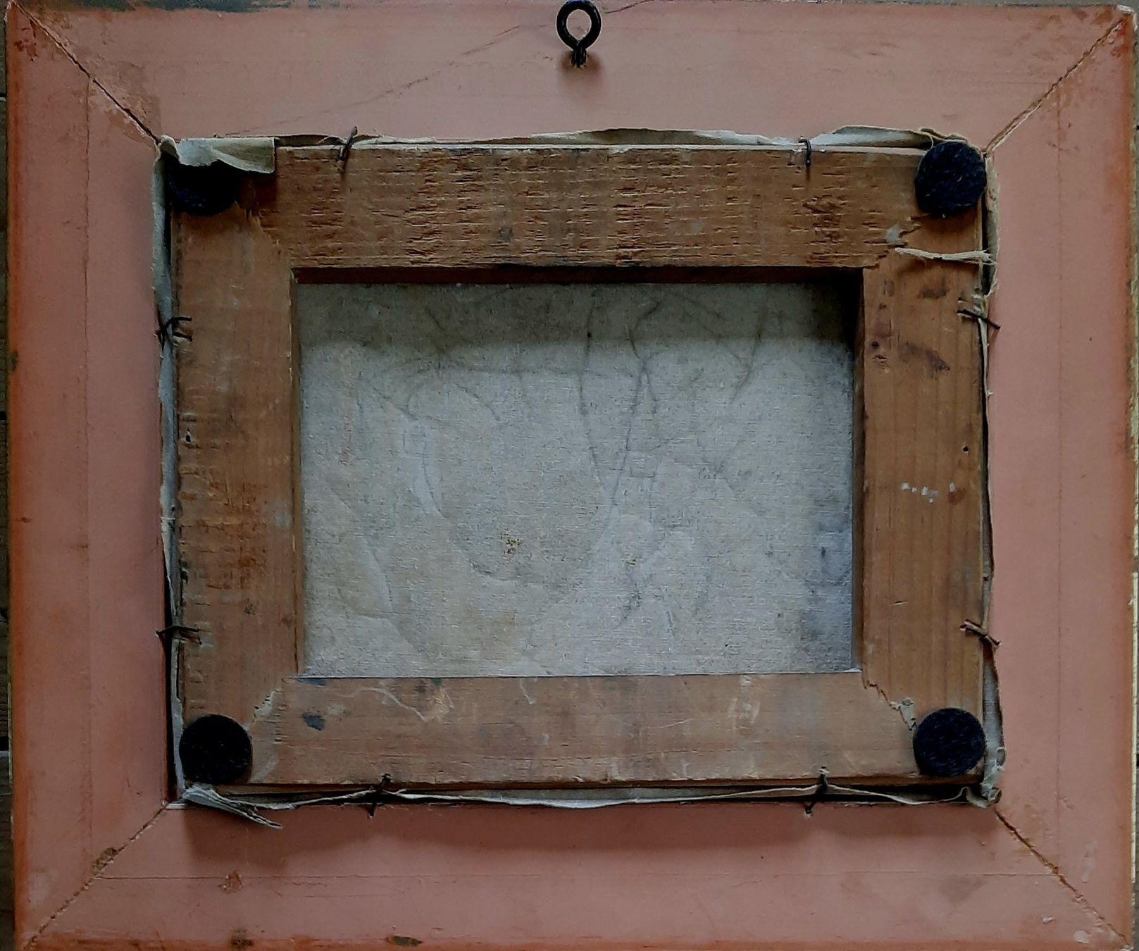 Dipinti: Antikes Gemälde signiert – Usato da Arbon venduto da torso444 2