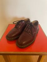 Dr. Martens Schuhe rot