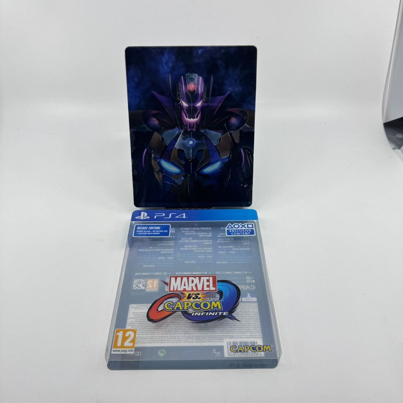 Giochi: Marvel VS. Capcom: Infinite (PS4) – Usato da Herisau venduto da Seyashop1 1