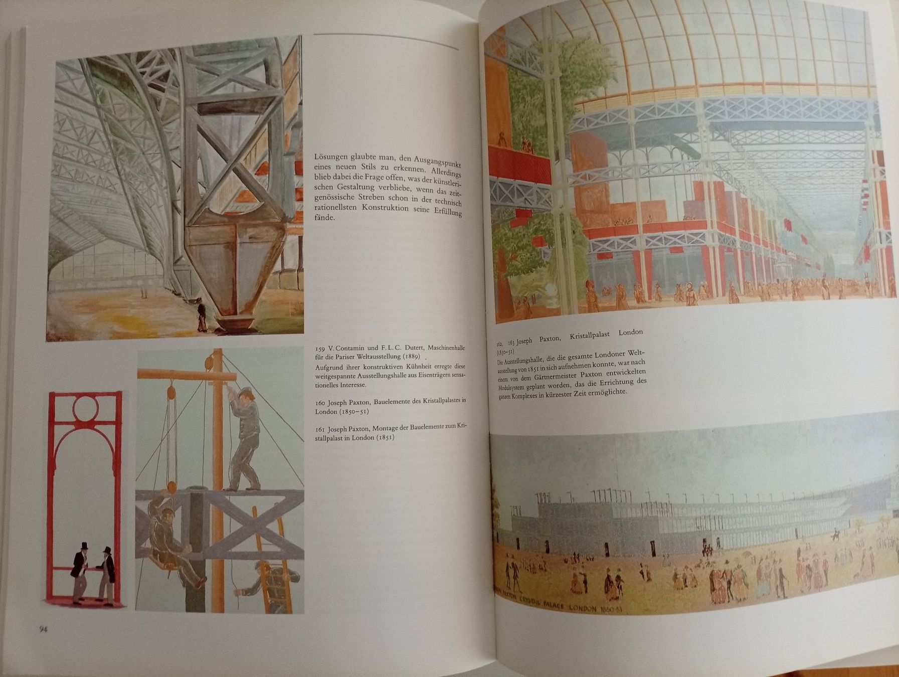 Libri: Leben in der Architektur unserer Zeit – Usato da Locarno venduto da edn.vintage 8