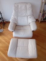 Signature Sessel "Stressless St. Reno" mit Fusshocker