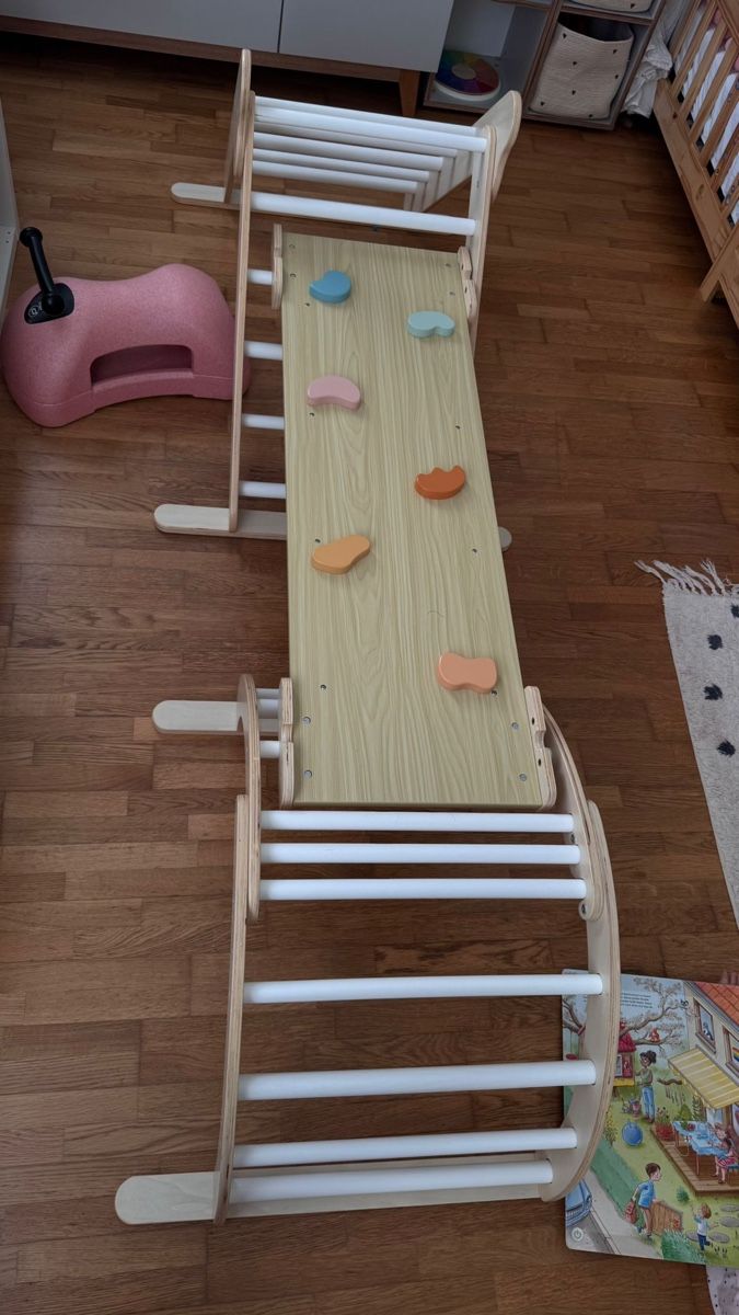 Giocattoli: Kletterbogen Vertbauted Indoor Kinder – Usato da Uster venduto da Sokol29