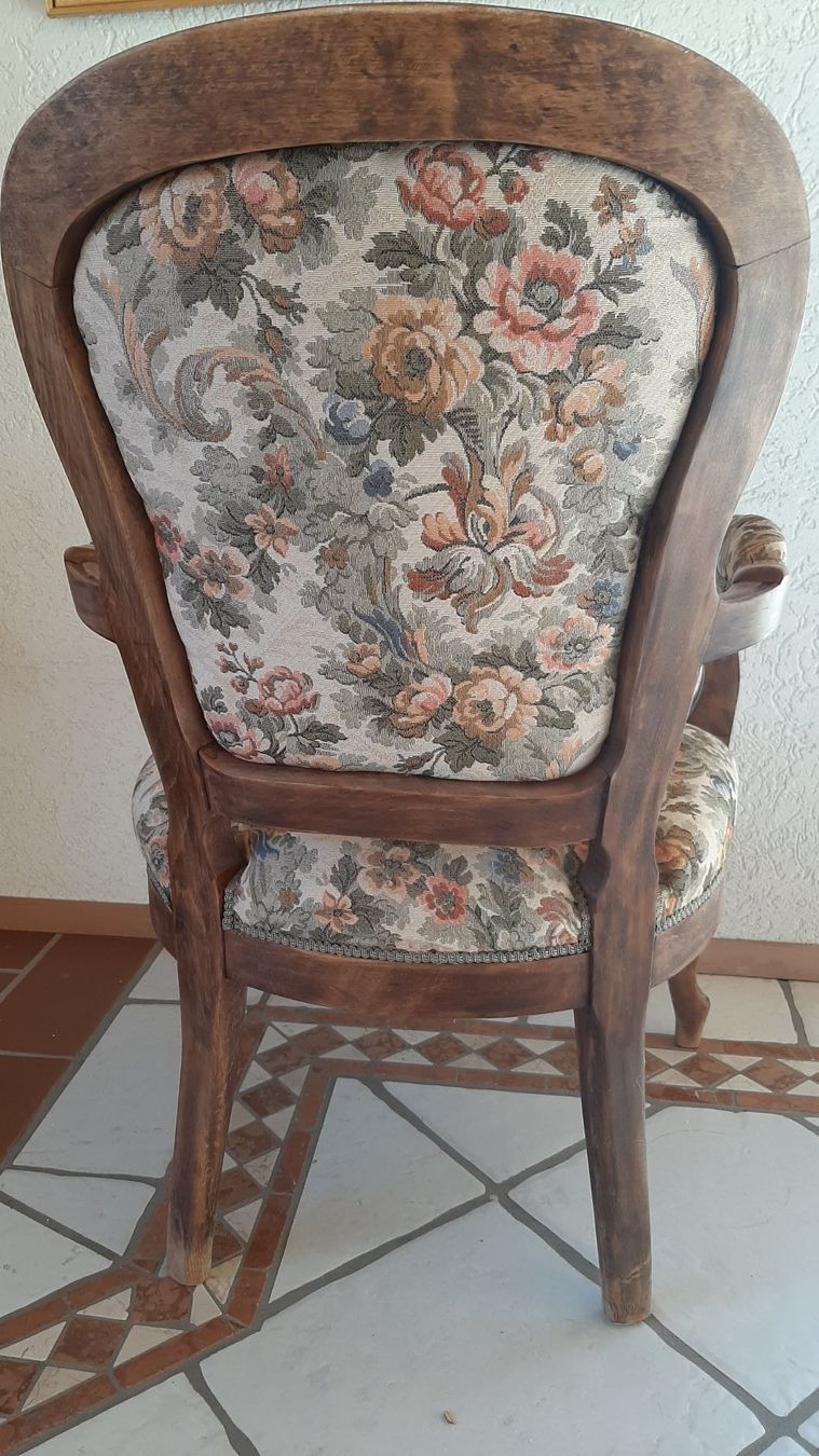 Sedie: Chaise de style – Usato da Renens VD venduto da Nestorinox 1