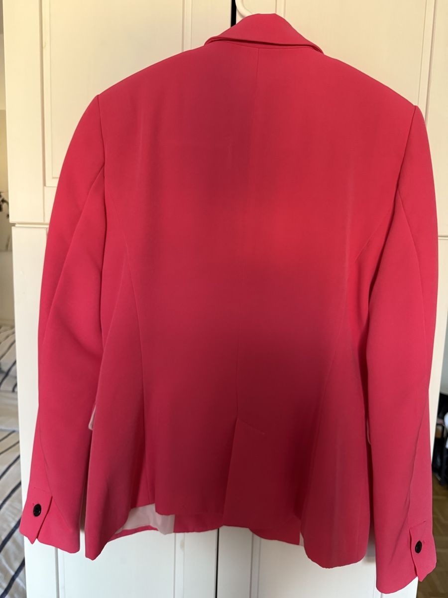 Zara Giacche: Zara Pink Jacket T-38 – Usato da Epalinges venduto da Lily2006 1