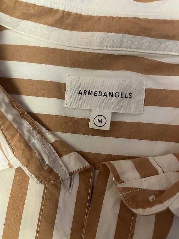 Camicette: Hemd / Bluse Armed Angels Grösse M – Nuovo e nell'imballaggio originale da Zürich venduto da lea_8j6n 1