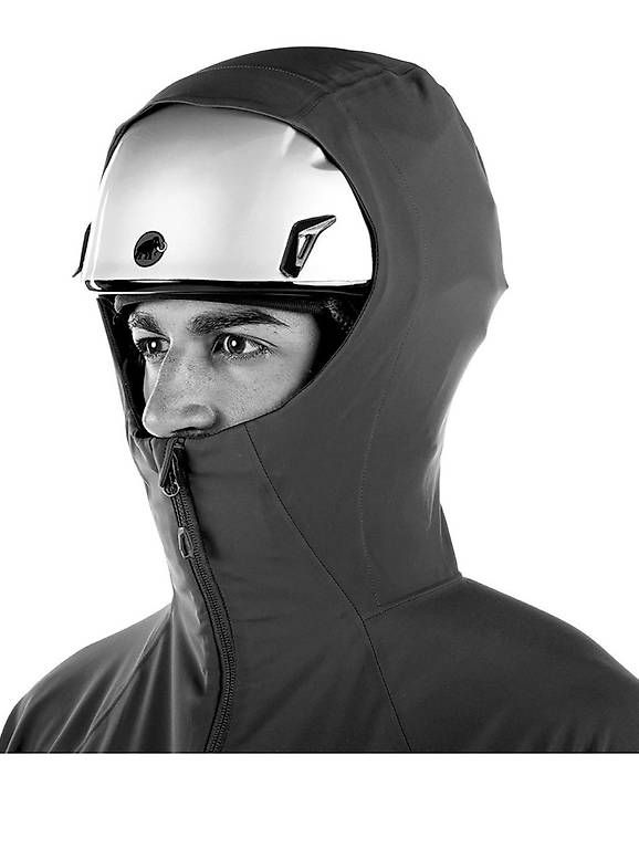 Mammut Giacche: Mammut Ultimate Alpine Softshell Jacke gr S – Nuovo (secondo la descrizione) da Zürich venduto da Altruisti 6