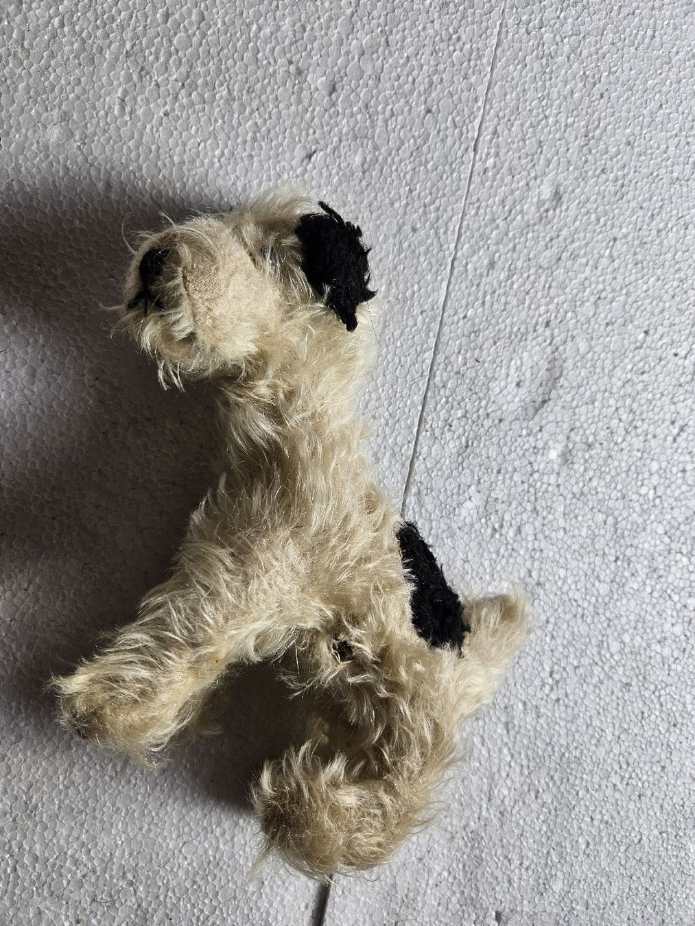 Spielzeuge: alter Hund - Stofftier – Gebraucht aus Haslen GL von Sandra40 4