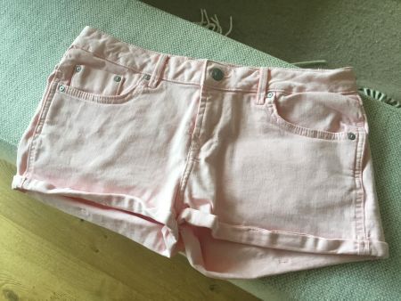 JEANS SHORT von LTB, Grösse M rosa NEU!
