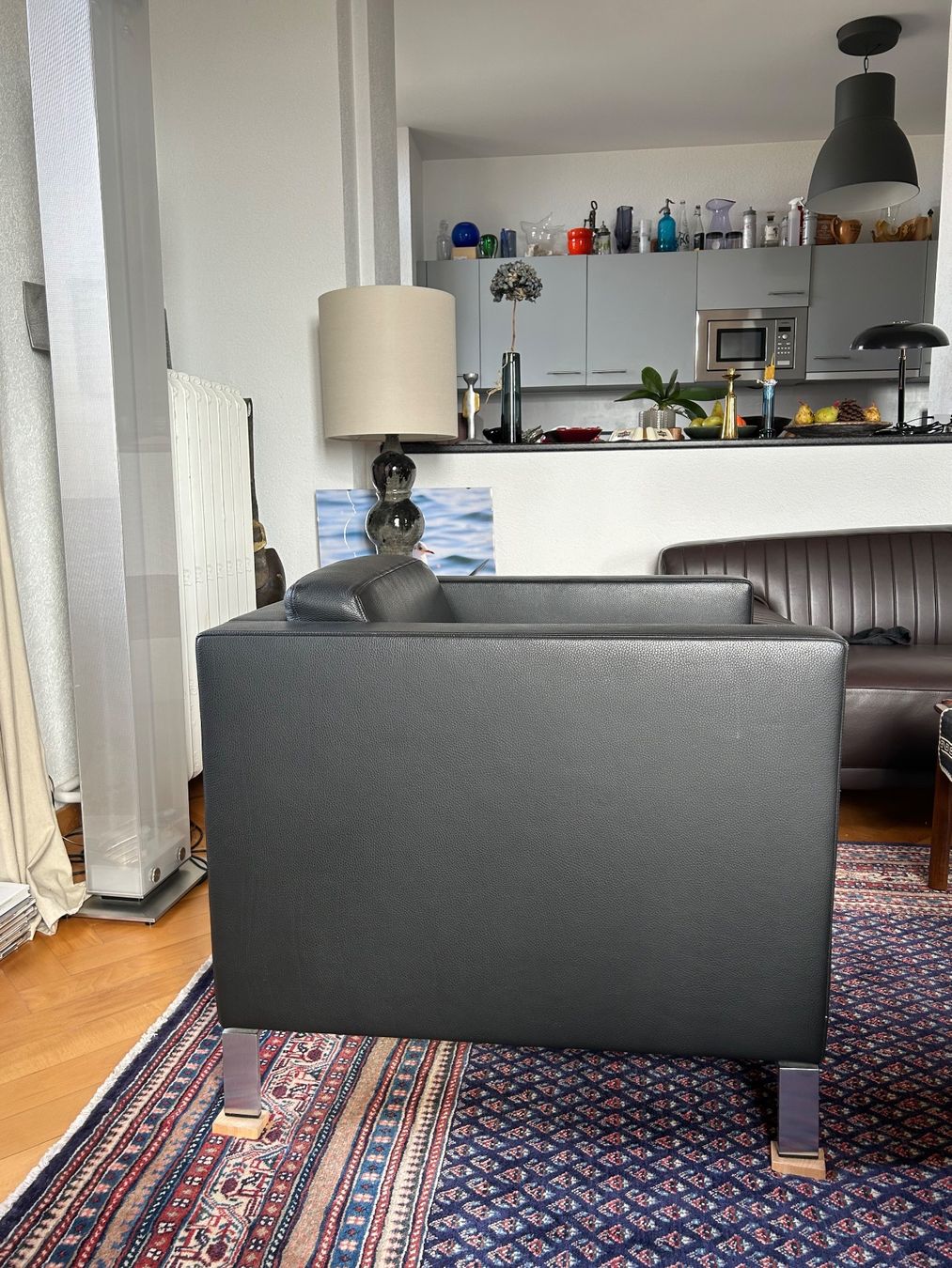 Knoll Poltrone: Fauteuil Walter Knoll – Usato da Montreux venduto da Grisbi 1