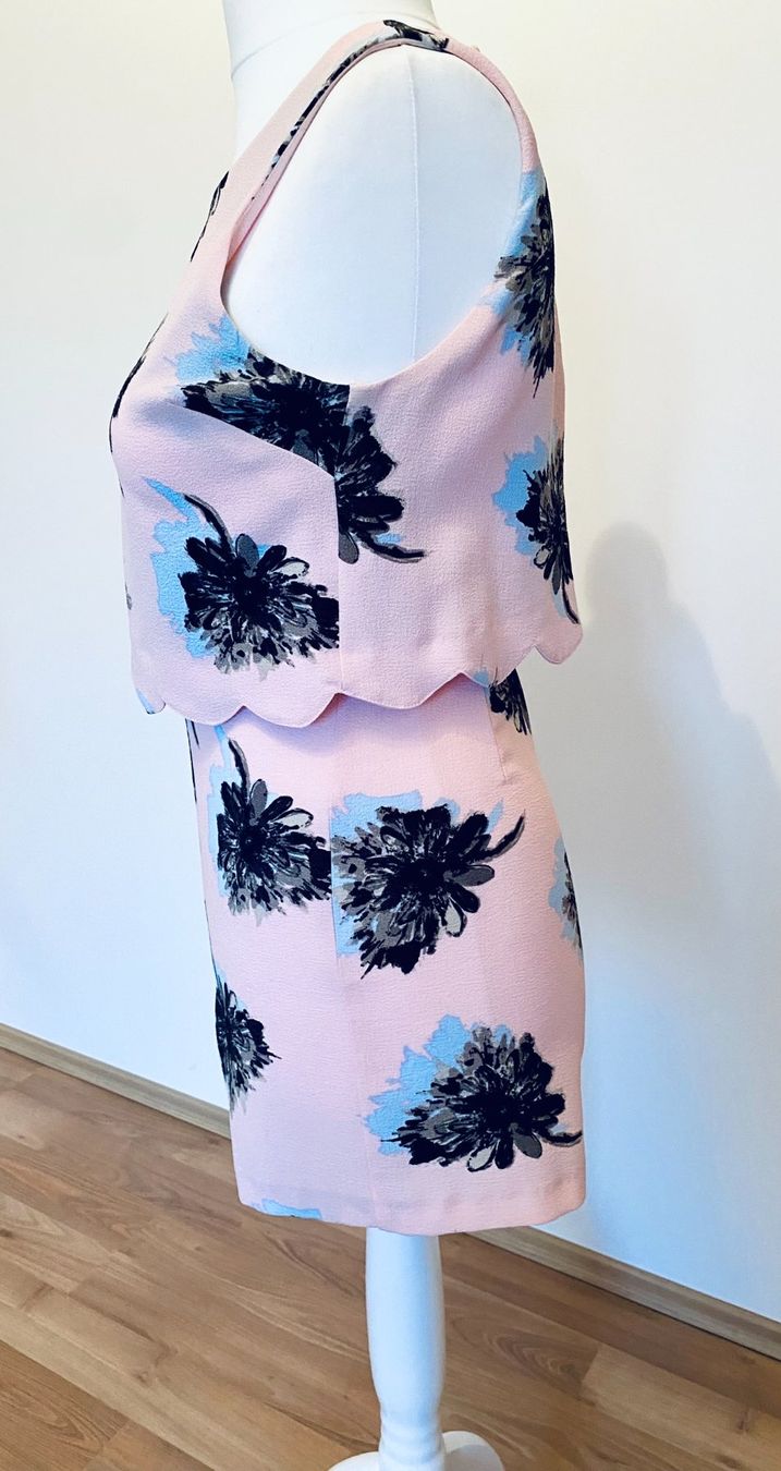 Jumpsuits: Miss Selfridge Petite Jumpsuit - rosa – Gebraucht aus Basel von TheElegantEdit 3