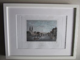 ZÜRICH MIT RAHMEN
