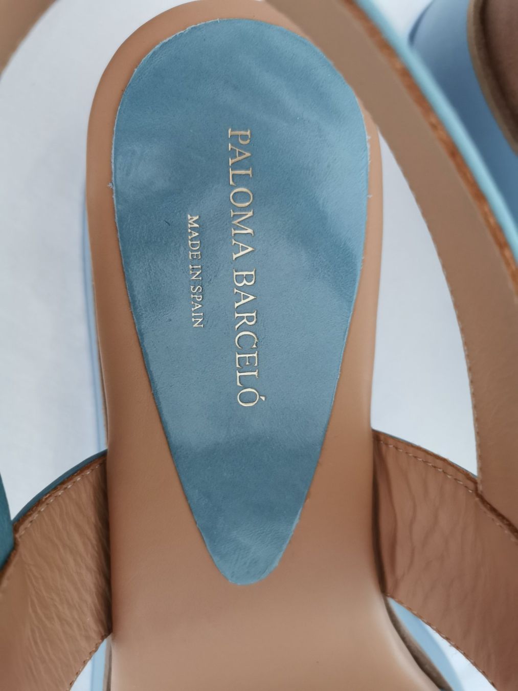 Damenschuhe: Paloma Barceló Sandalen – Neu und originalverpackt aus Leukerbad von mortil3 4