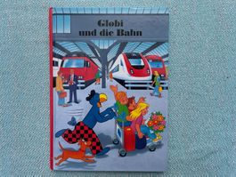 GLOBI Und Die Bahn (4. Auflage, 2009) Unbemalt
