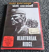 DVD Heartbreak Ridge Neuverpackt