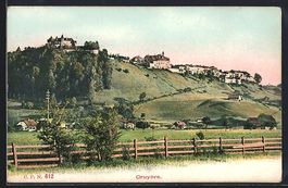 AK Gruyere, Panorama
