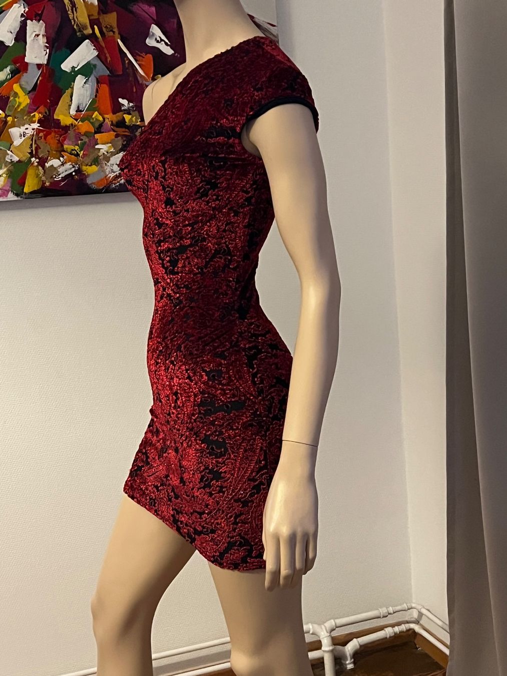 Vestiti: Brian Lichtenberg  Minikleid  Stretch Gr.M – Usato da Zürich venduto da ost_5sdl 2