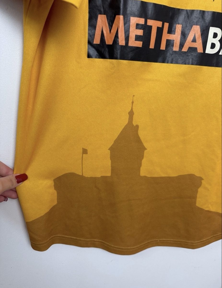 Canottiere & Pantaloni: Fc Schaffhausen Matchworn Lekaj Trikot – Usato da Allschwil venduto da lor_6cgq 4
