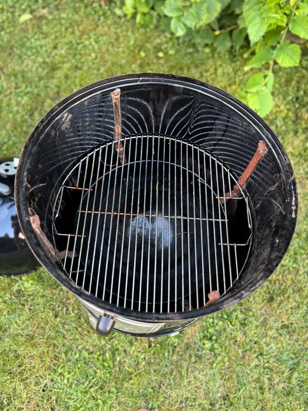 Grills: Weber Smoker – Gebraucht aus Zürich von aatm 1