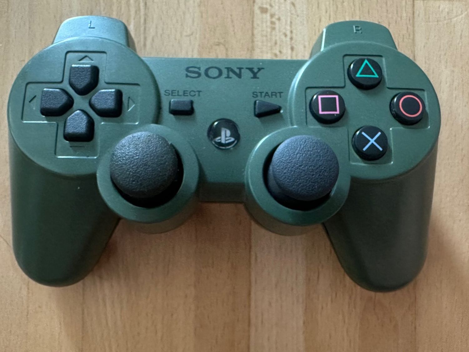 Manettes: Original Wireless Controller Grün – D'occasion à Nussbaumen AG par Pika-Shop