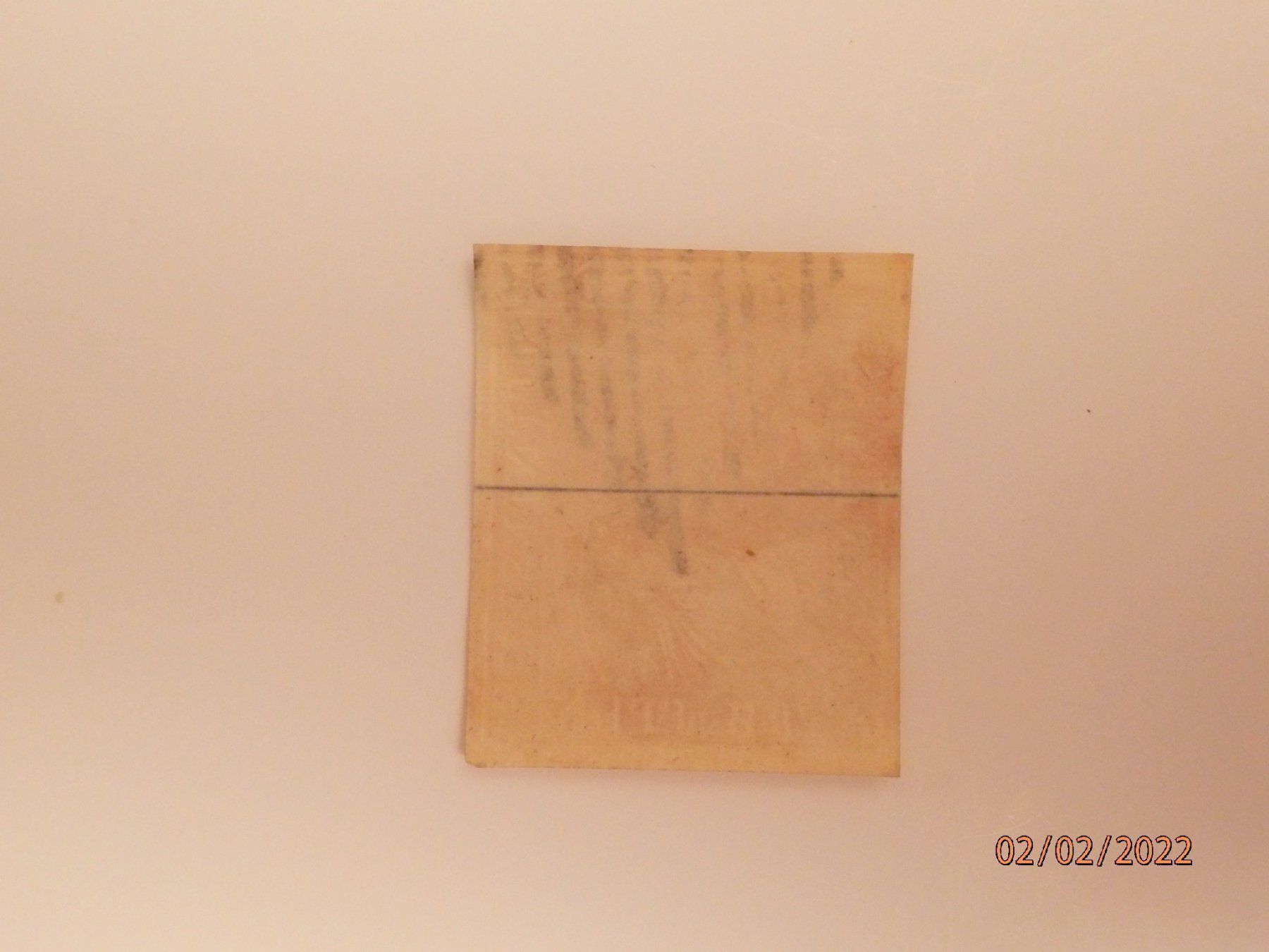 Alle Briefmarken: Strubel: ZNr. 25B, schwarze eidg. Raute. – Gebraucht aus Ueberstorf von dinbau 1