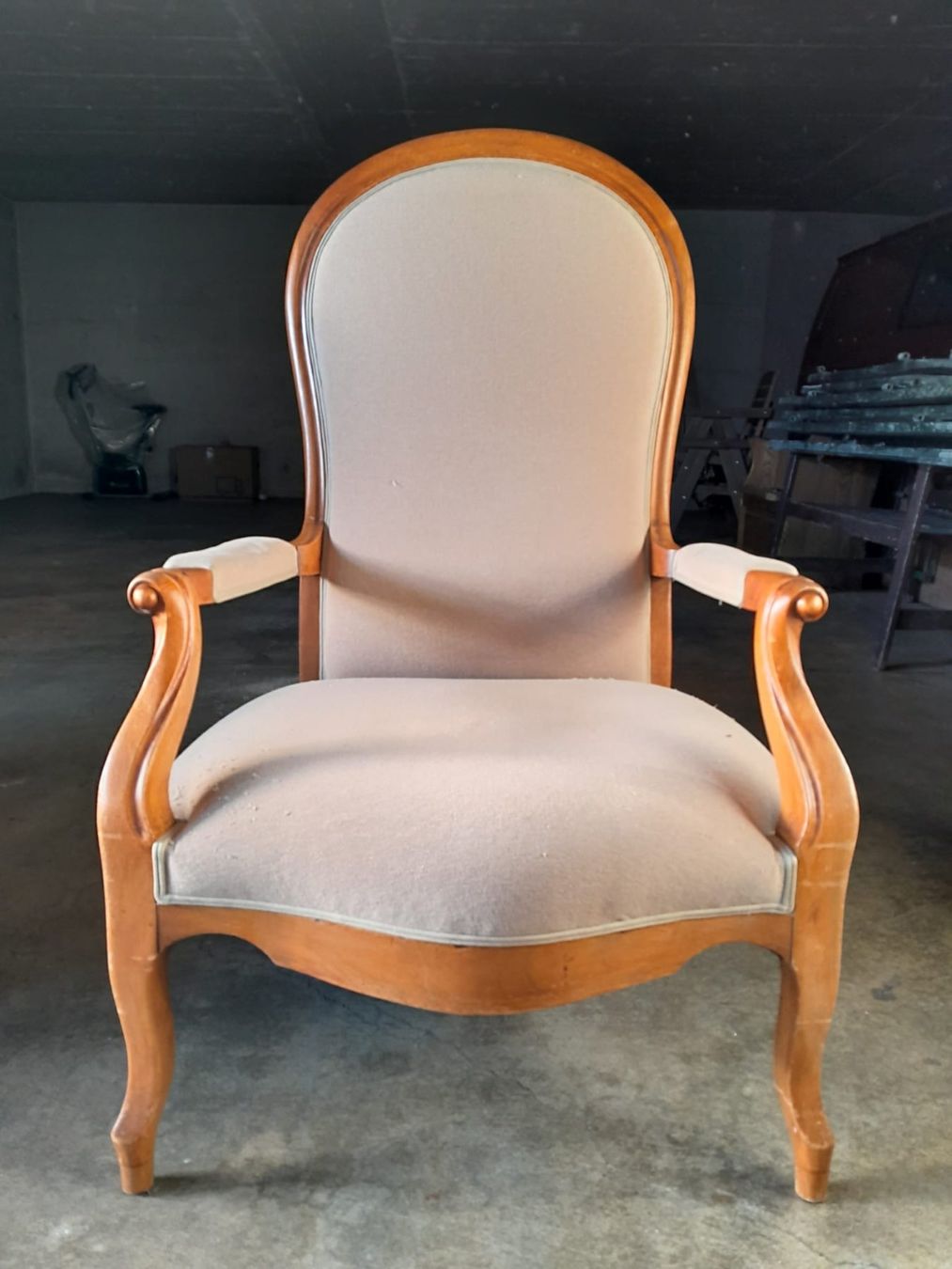 Poltrone: Louis Philipp Fauteuil – Usato da Zürich venduto da BettinaS02