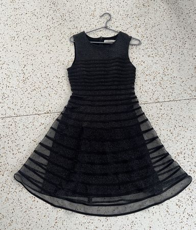Jake*s Kleid schwarz Gr. 36