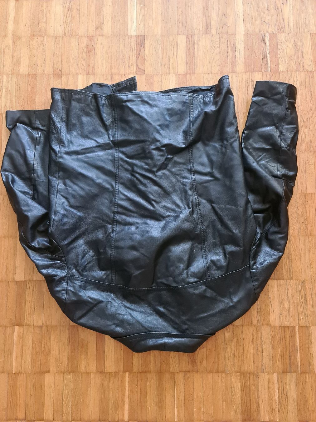 Giacche: Lederjacke Herren grösse 48/50 – Usato da Emmenbrücke venduto da gatasalvache 5