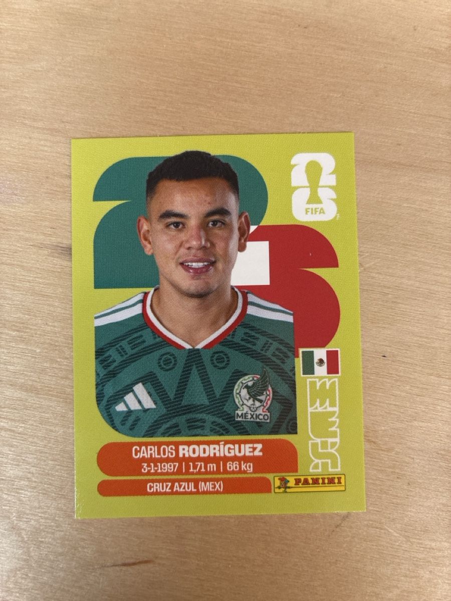 Panini Albums: Panini MEX 9 – D'occasion à Bern par dvg11