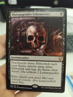  Blutsaugender Lehrmeister CMR NM deutsch