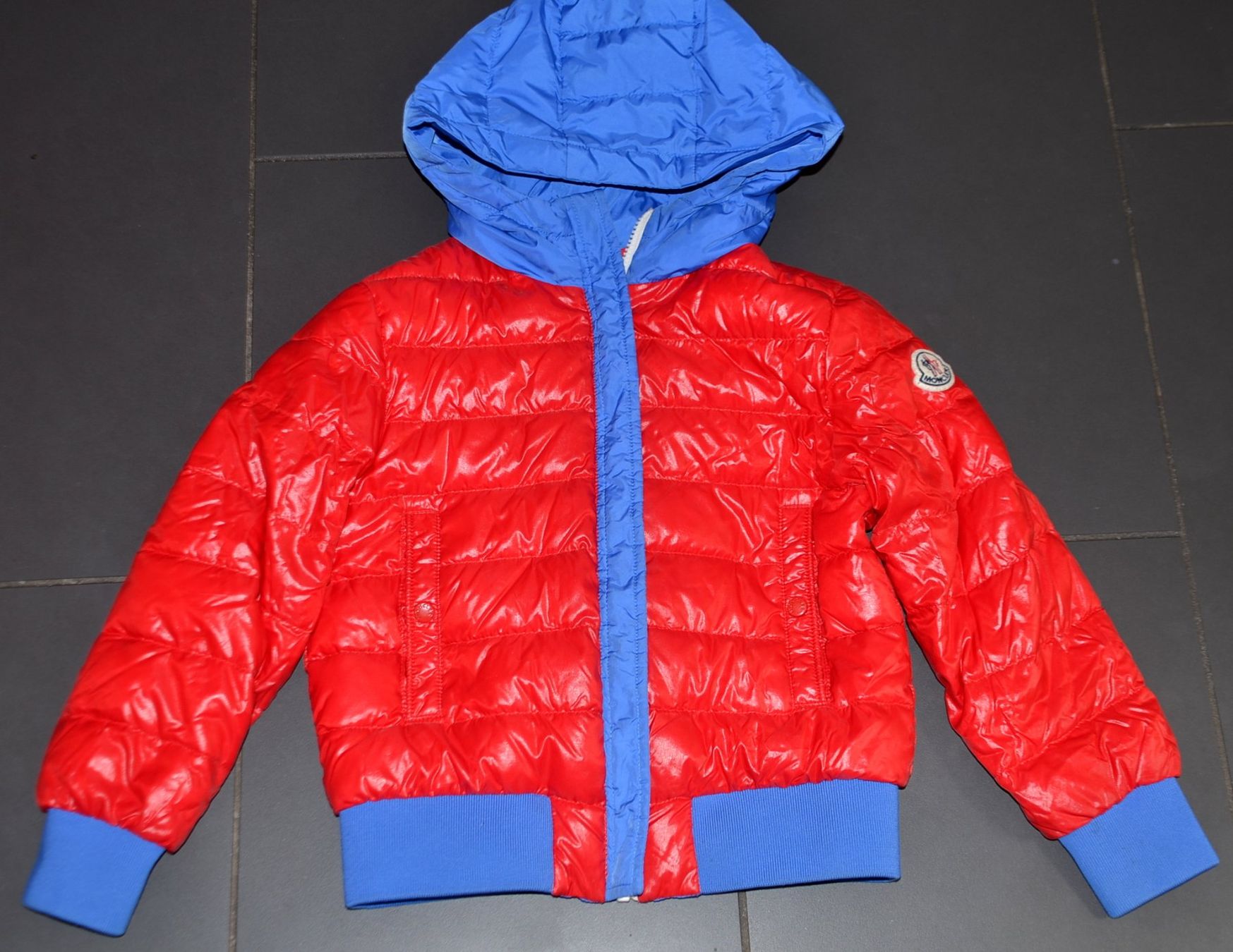 Moncler Giacche & Cappotti: Moncler reversible Jacke  / veste réversible 8A – Usato da Collonges venduto da arashee 4