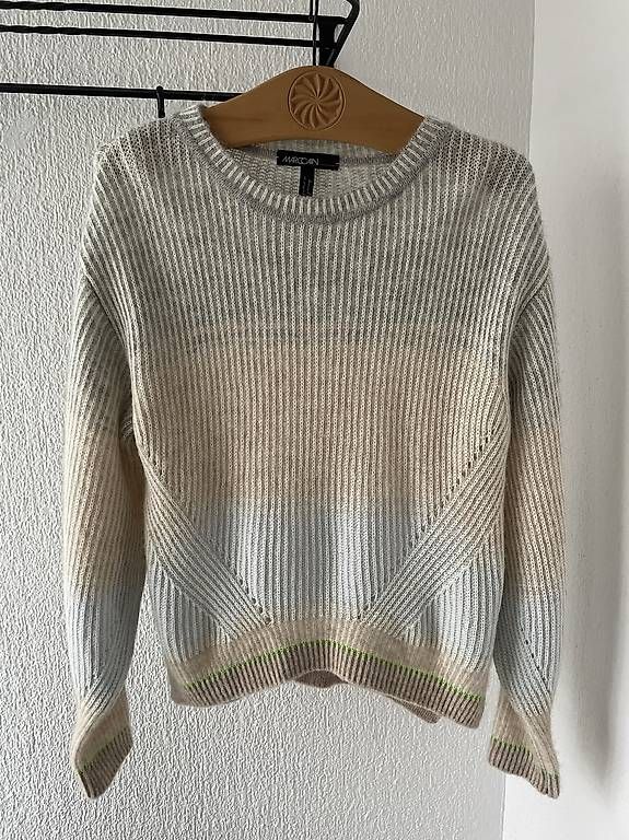 Pullover & Sweatshirts: Marc Cain Strickpullover – Gebraucht aus Meisterschwanden von xX3000Xx