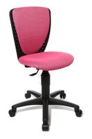 Topstar High S'Cool 3 Bürodrehstuhl Pink