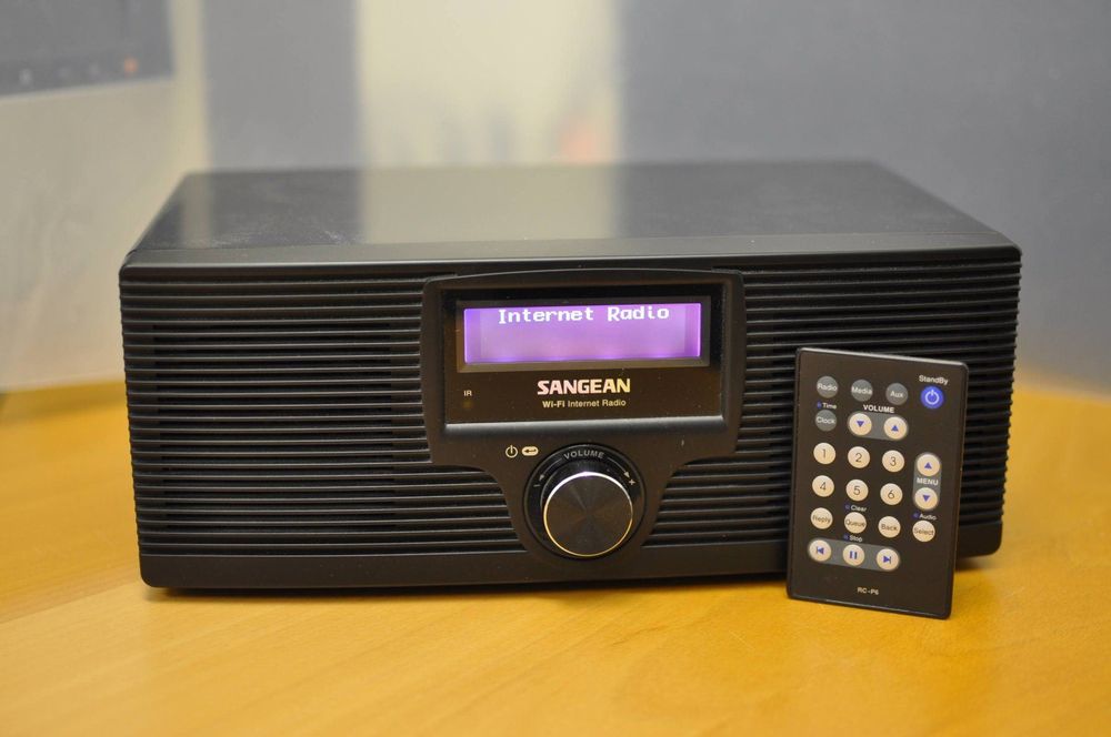 Sangean WFR20 Kaufen auf Ricardo