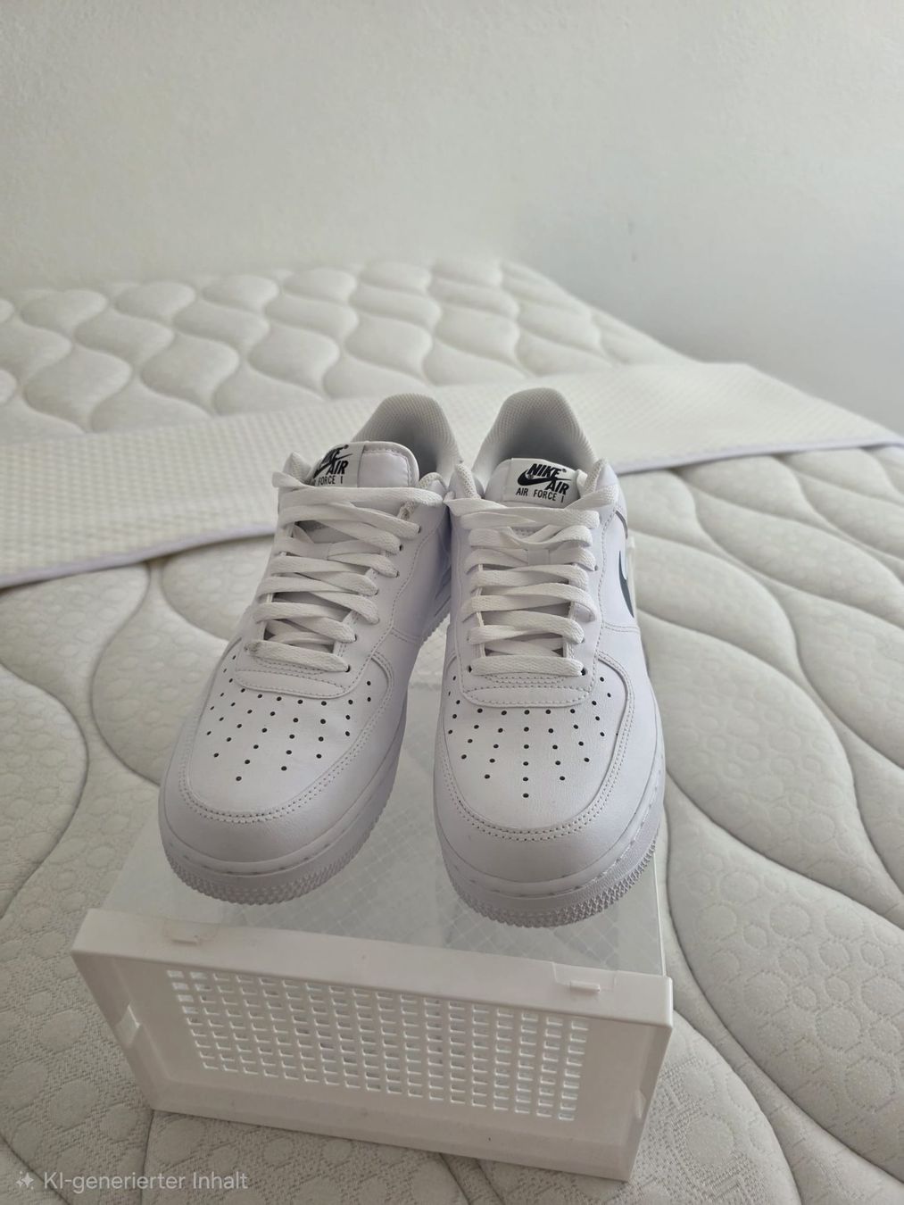 Nike Chaussures hommes: Schuhe Nike air force Gr.42 – Neuf (Voir description) à Reiden par jasi029 1