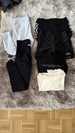 6-teiliges Sport Set Grösse S