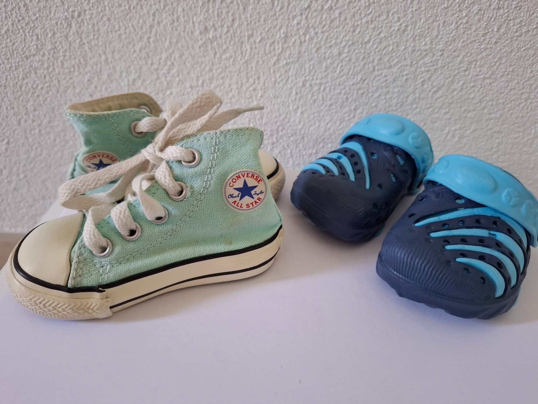 Scarpe da uomo: Converse All Star + Finken, Gr. 19 – Usato da Dornach venduto da shoe-lina