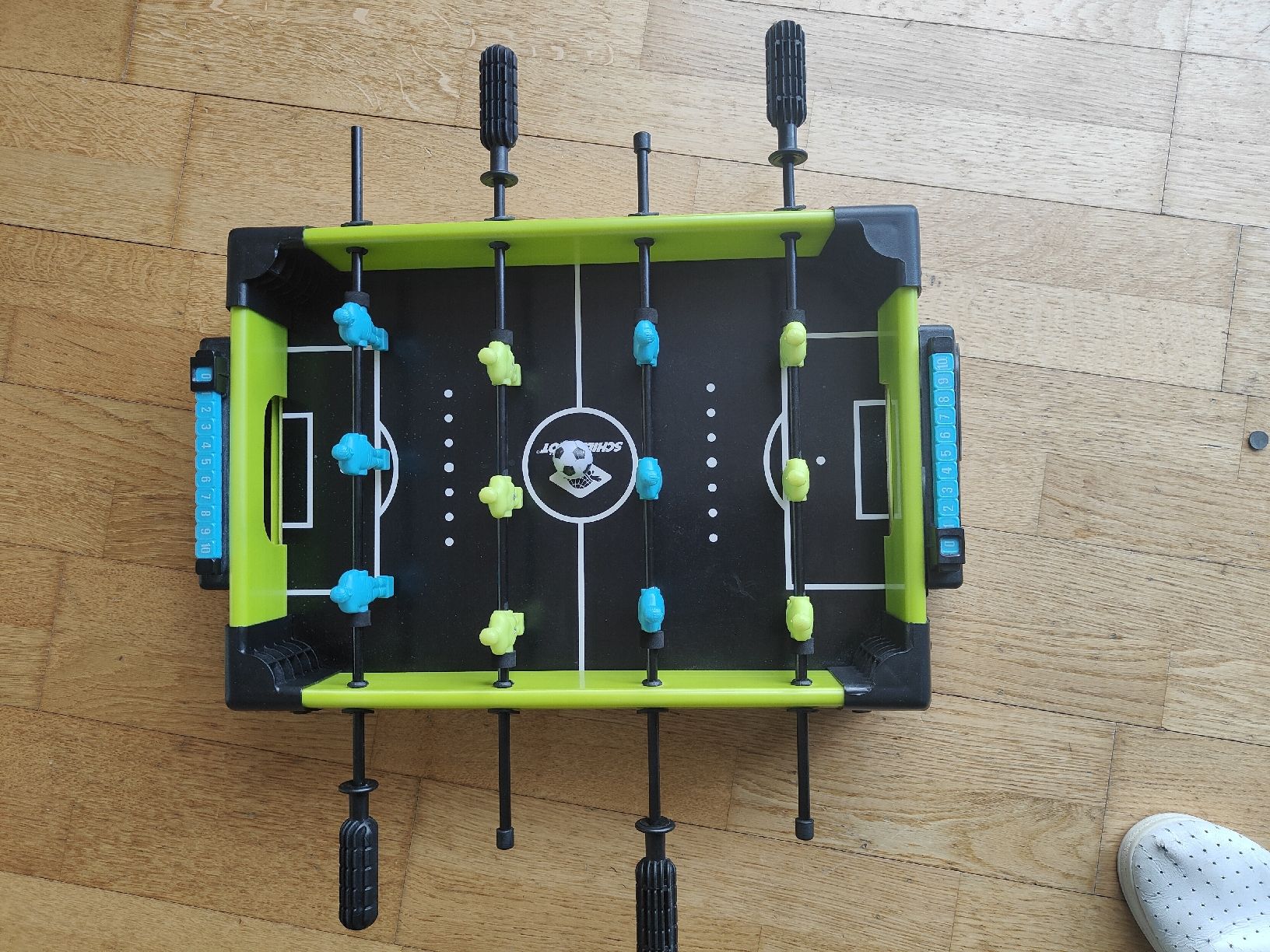 Giocattoli: Tisch-Minikicker – Usato da Zürich venduto da tsc_sd9w 8