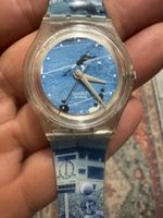 Swatch Watch Football theme 2005