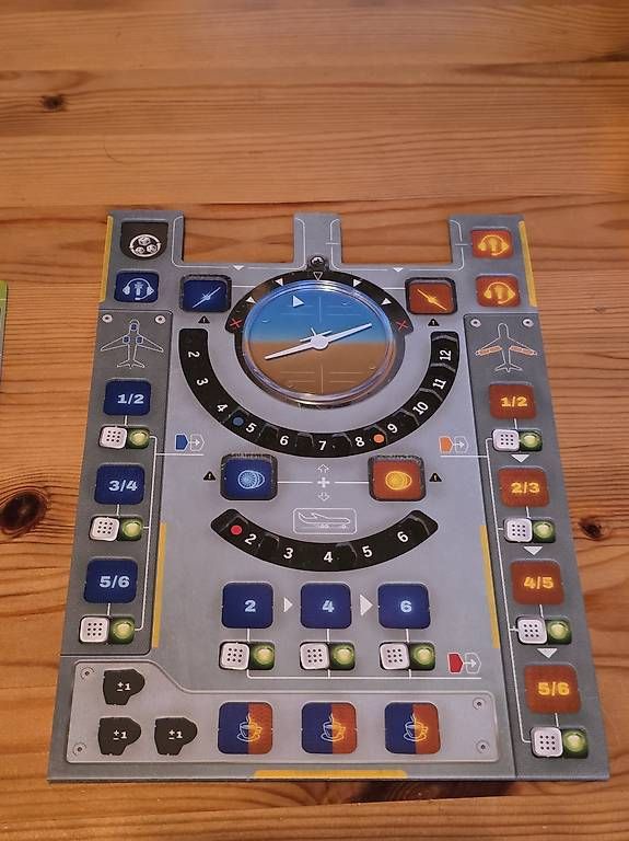 Spiele: Sky Team – Neu und originalverpackt aus Dornach von Hovigirl1974 1