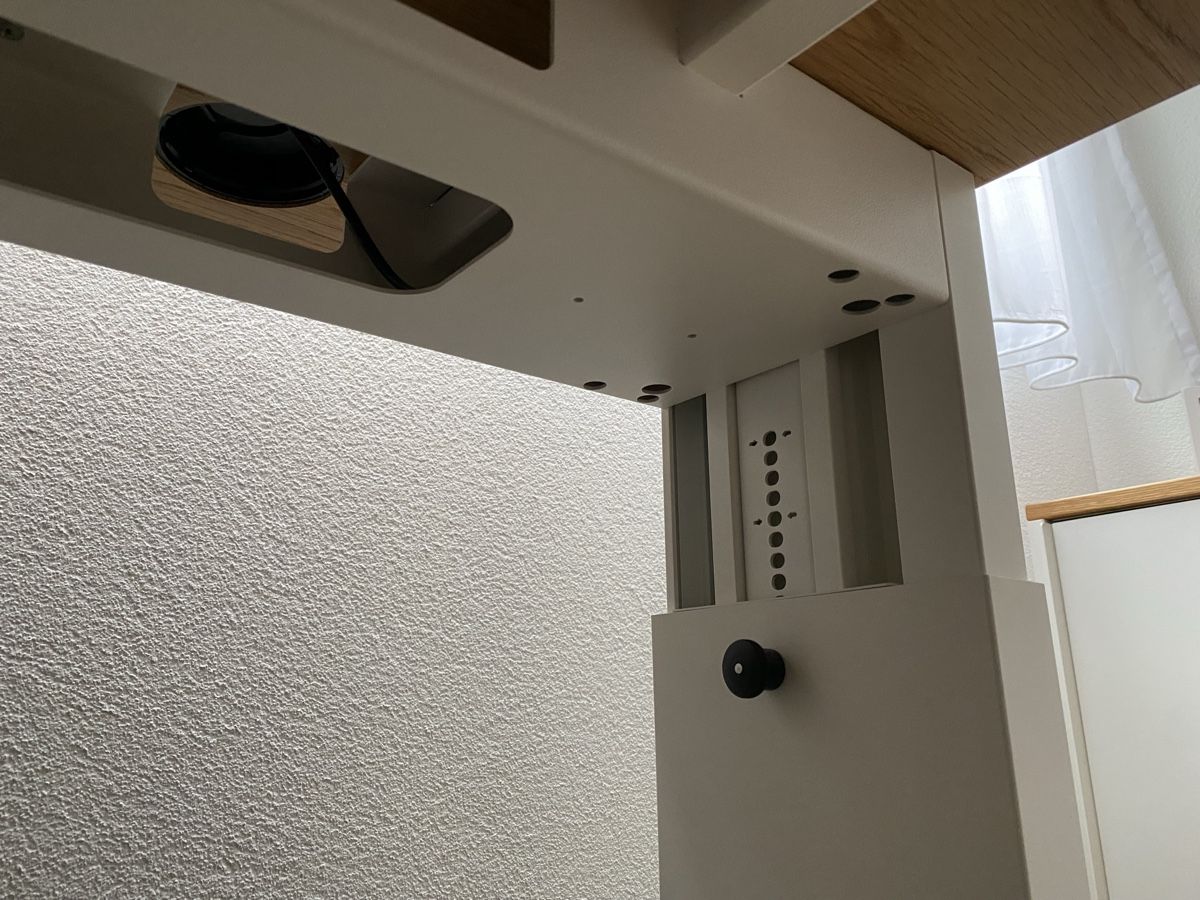 Scrivanie: Leuwico Bürotisch – Usato da Bazenheid venduto da Fabian911 3