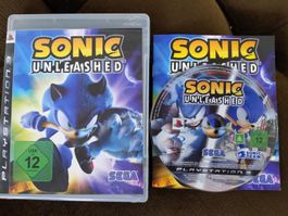 Sonic Unleashed PS3