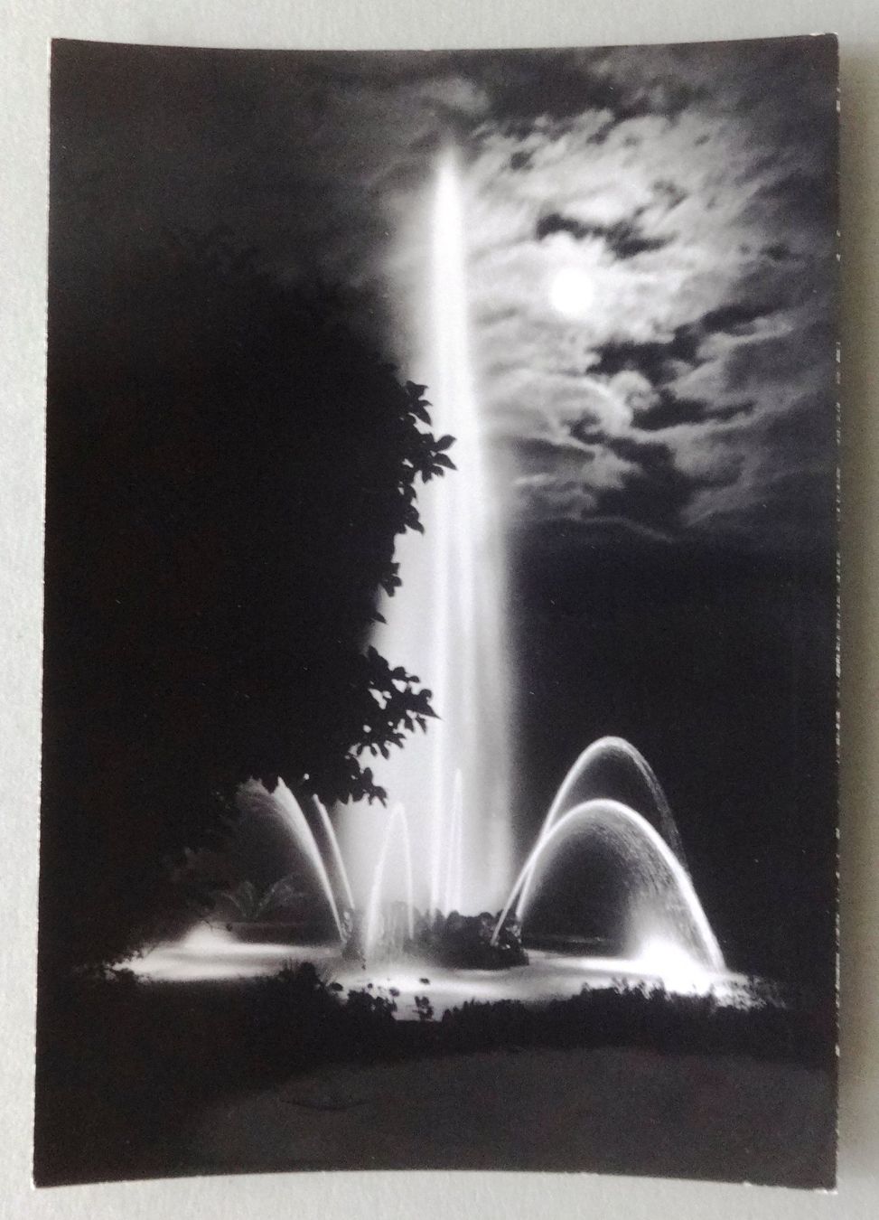 Cartes postales: Glarus, Im Volksgarten – D'occasion à Fétigny par Billy2miny