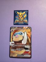 Pokemon Mamoswine EX Fullart Rare Top selten