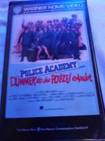 Police Academy–Dümmer als die Polizei erlaubt (USA 1984) VHS