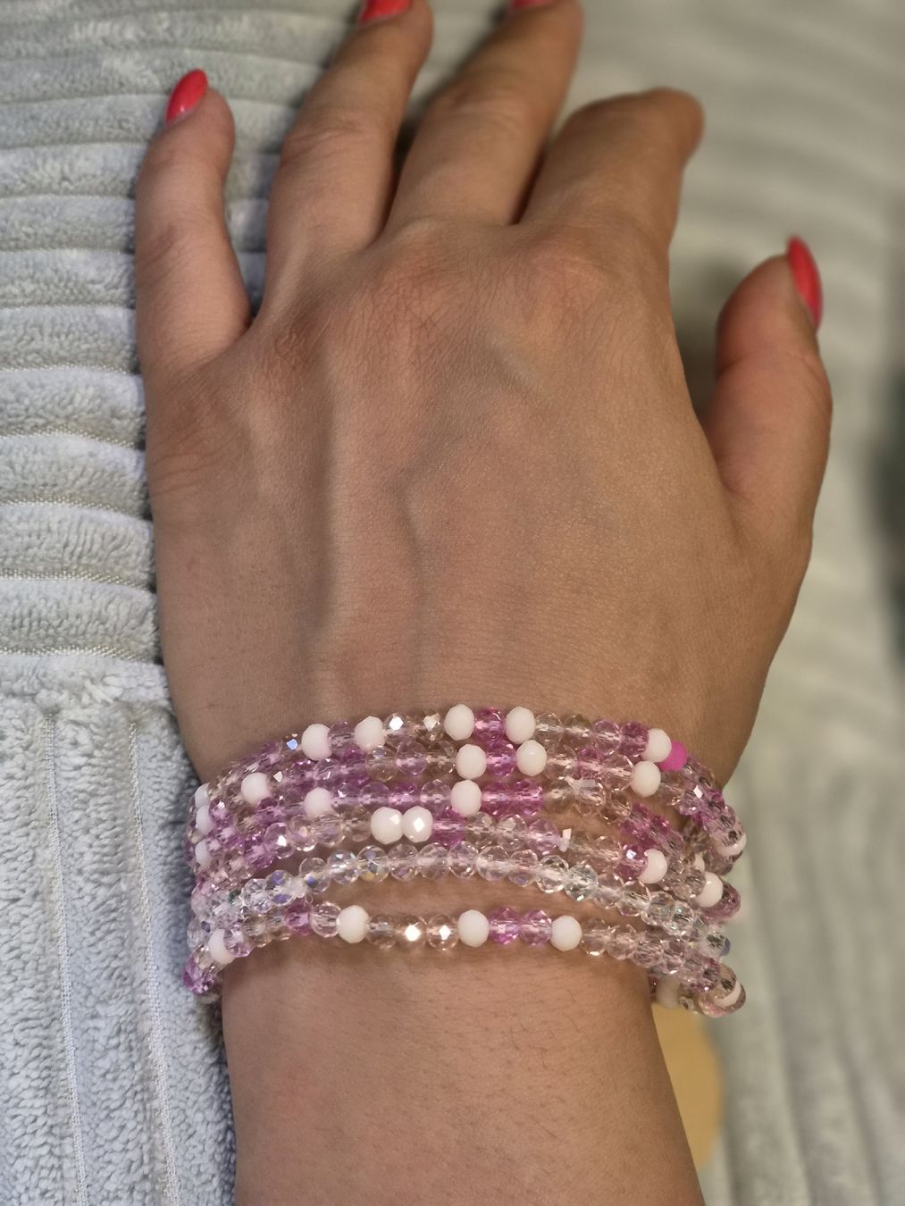 Armbänder & -reifen: Kristallarmband  – Neu und originalverpackt aus Beckenried von bca_pnv6