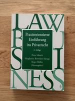 Praxisorientierte Einführung ins Privatrecht – 6. Auflage – 