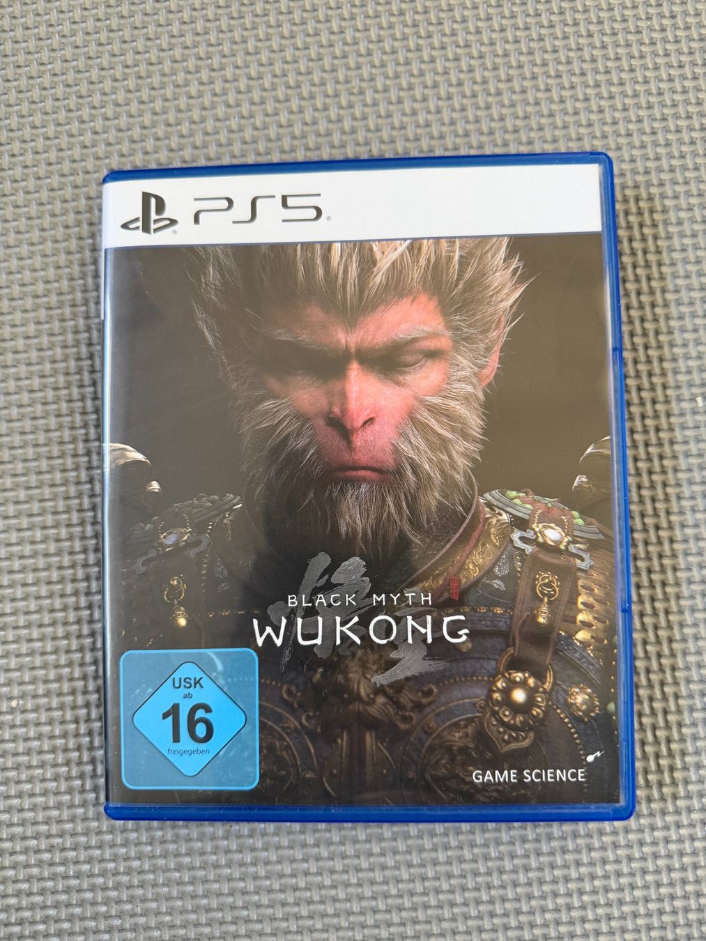 Jeux: Black Myth: Wukong PS5 – D'occasion à Rüti ZH par giz_mtv7