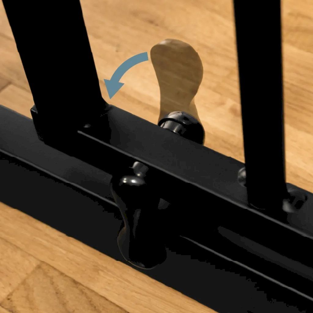 Box & Barriere di sicurezza: ib style BERRIN Treppengitter 85-95 cm – Nuovo e nell'imballaggio originale da Bottighofen venduto da zaap 4