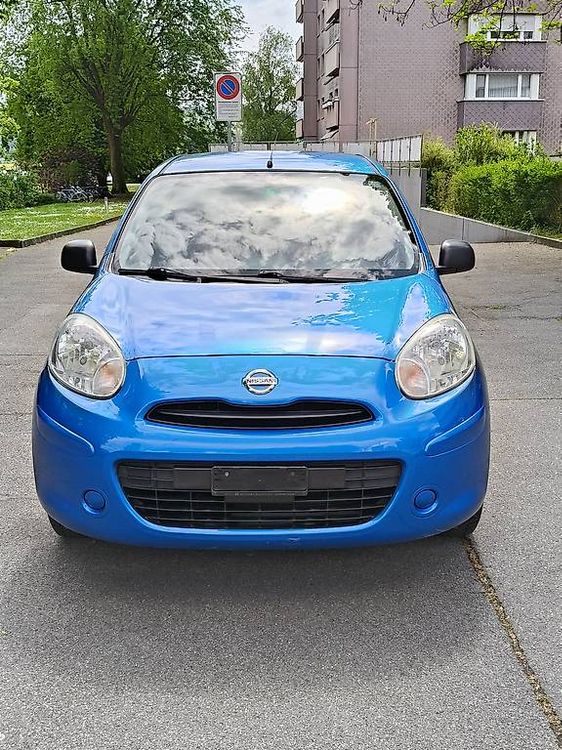 Automobili: Nissan micra  – Usato da Solothurn venduto da koloncanec 2